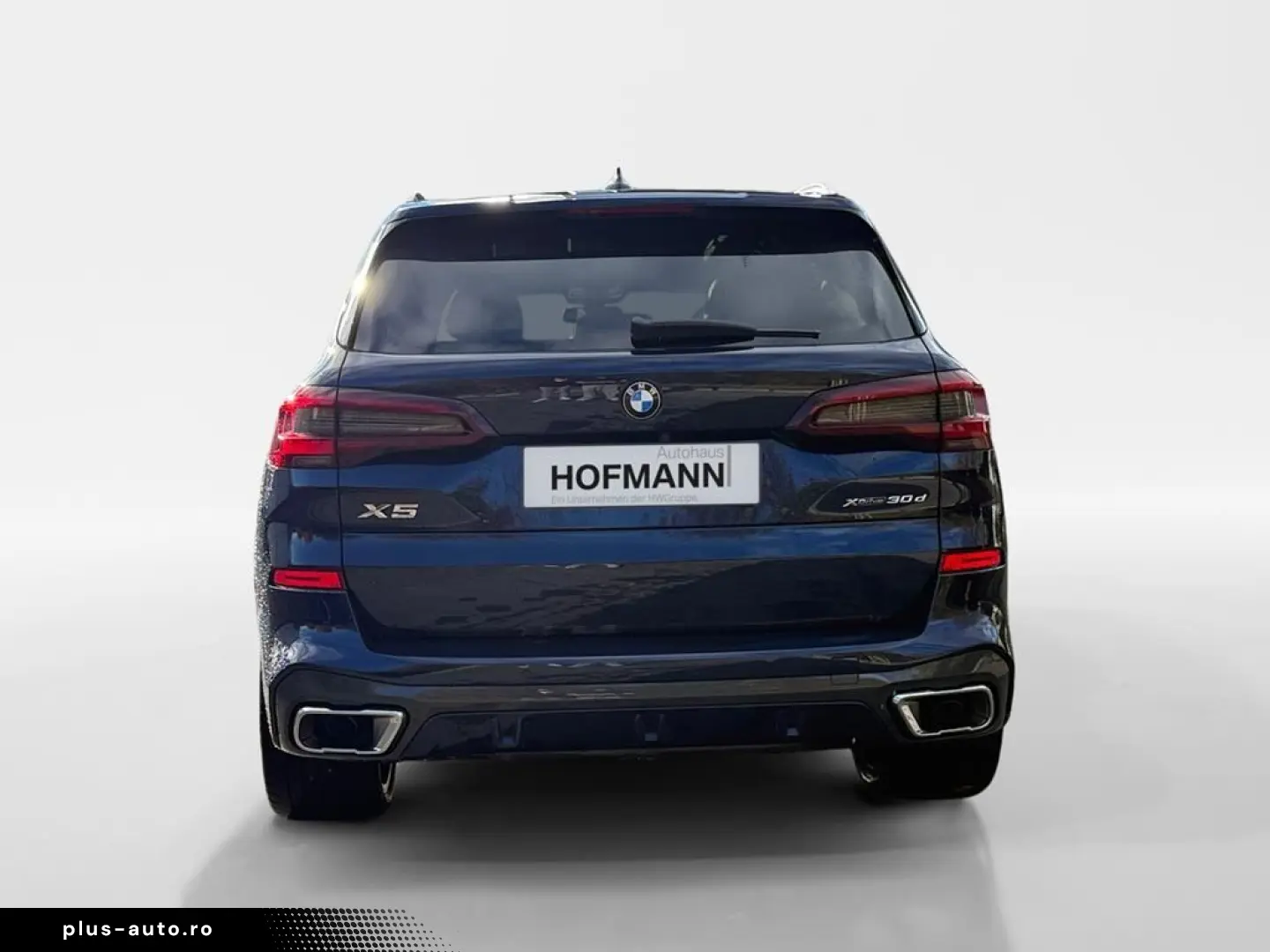 BMW X5 xDrive30d M Sport AHK Pano Laser Individual