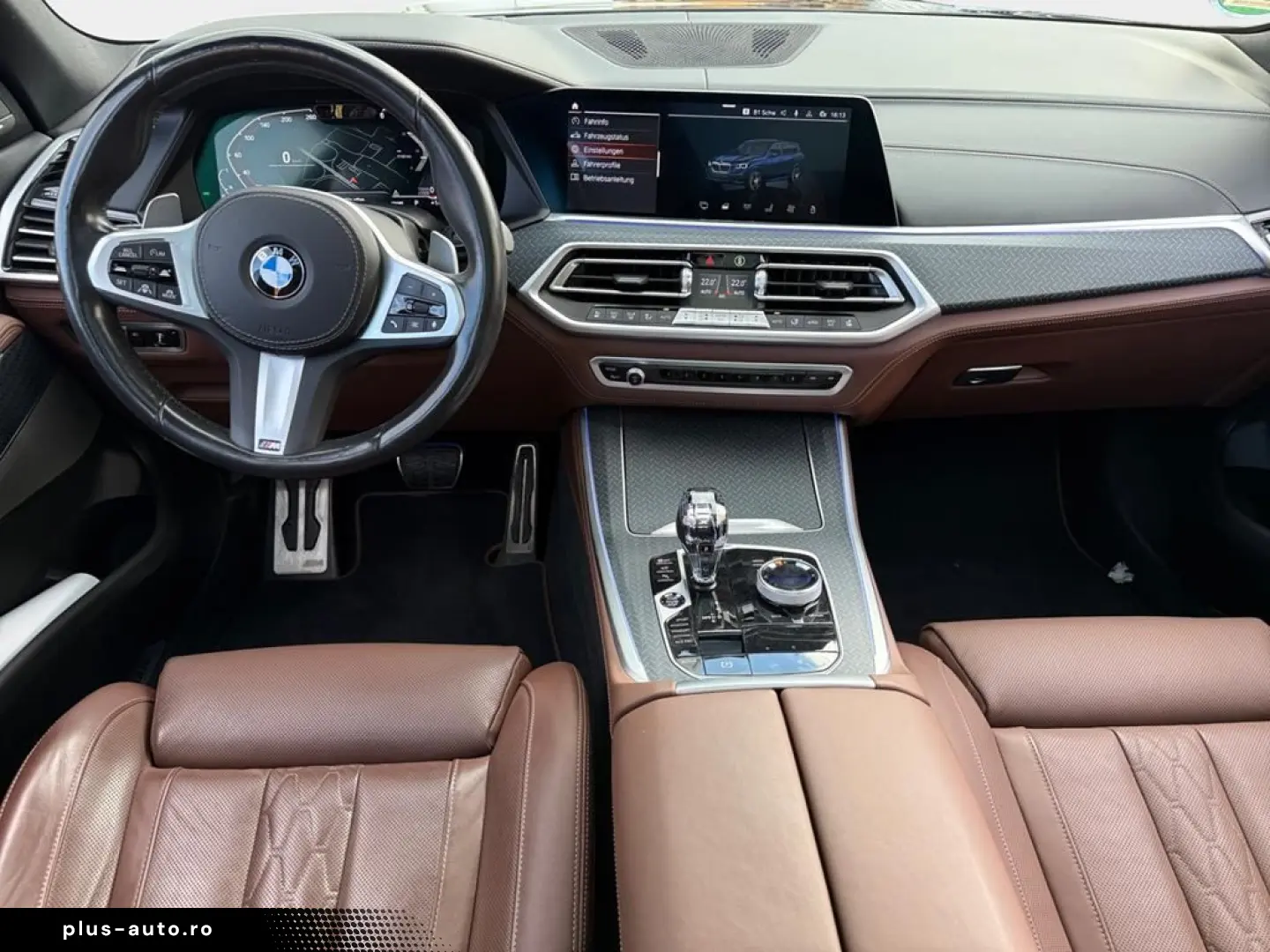 BMW X5 xDrive30d M Sport AHK Pano Laser Individual