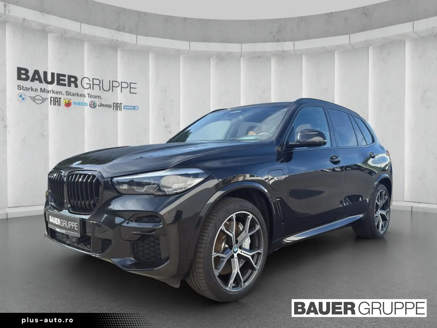 BMW X5 xDrive45e M Sport Pano LED Head-Up Memory H K