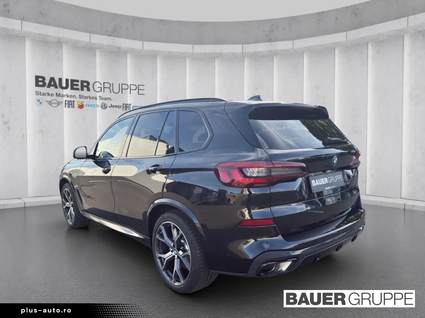 BMW X5 xDrive45e M Sport Pano LED Head-Up Memory H K