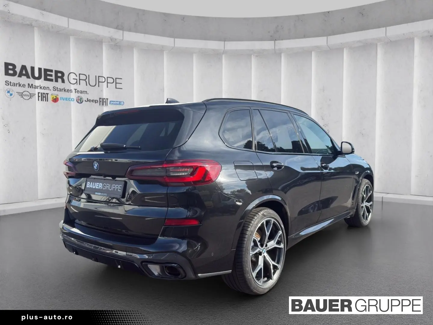 BMW X5 xDrive45e M Sport Pano LED Head-Up Memory H K