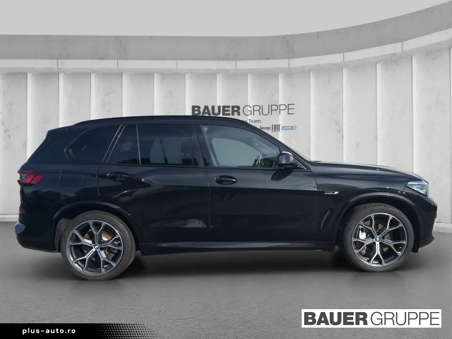 BMW X5 xDrive45e M Sport Pano LED Head-Up Memory H K