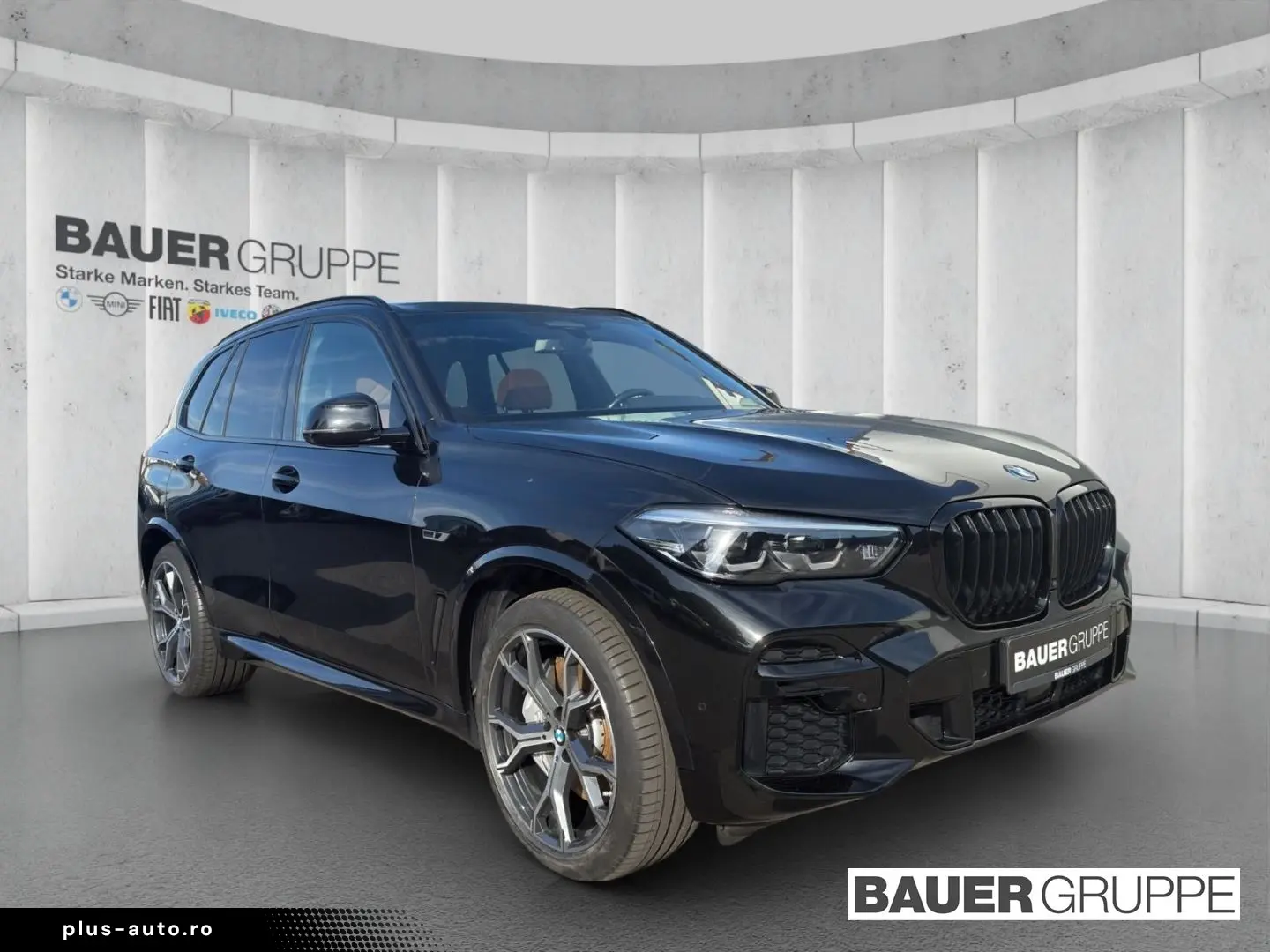 BMW X5 xDrive45e M Sport Pano LED Head-Up Memory H K