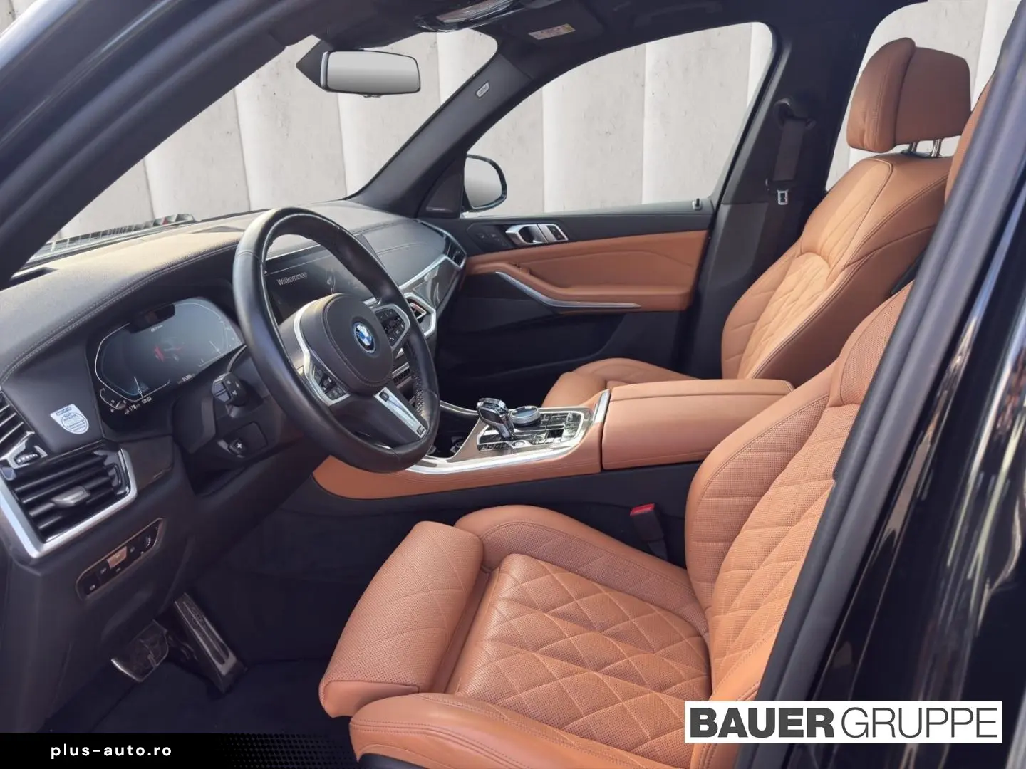 BMW X5 xDrive45e M Sport Pano LED Head-Up Memory H K