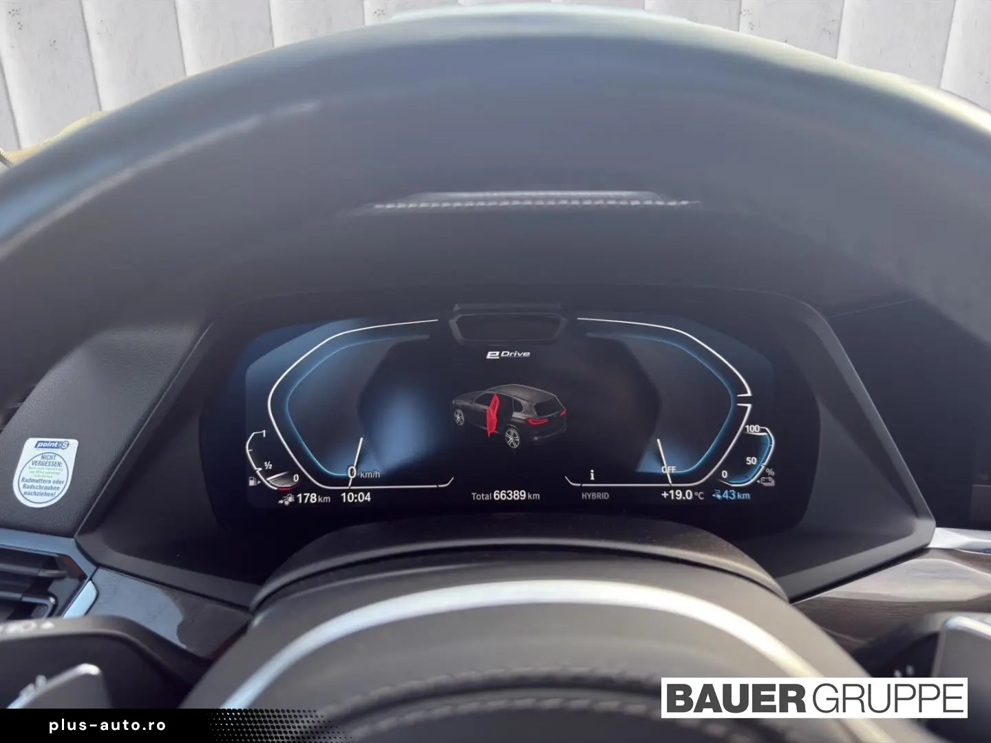 BMW X5 xDrive45e M Sport Pano LED Head-Up Memory H K