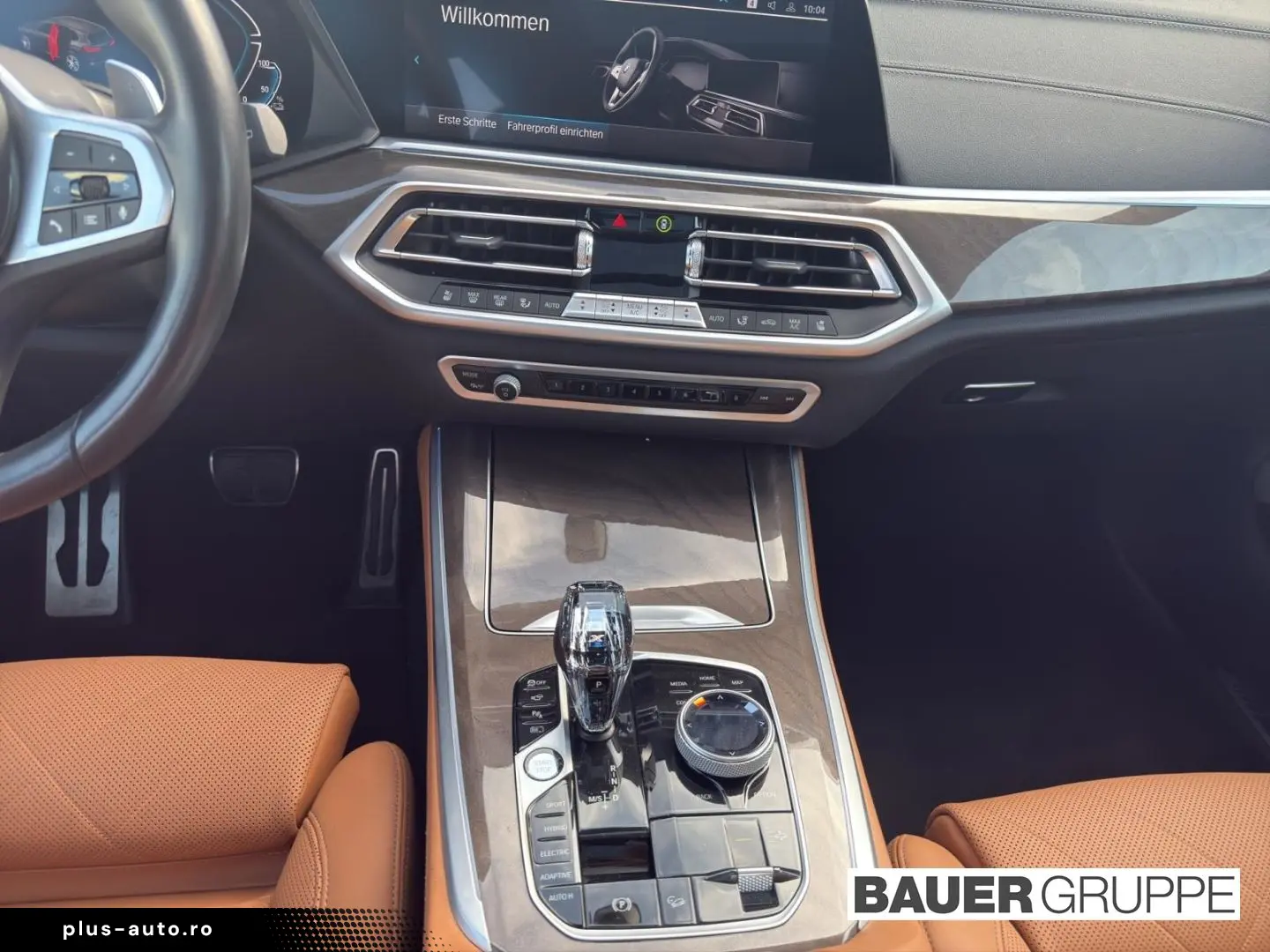 BMW X5 xDrive45e M Sport Pano LED Head-Up Memory H K