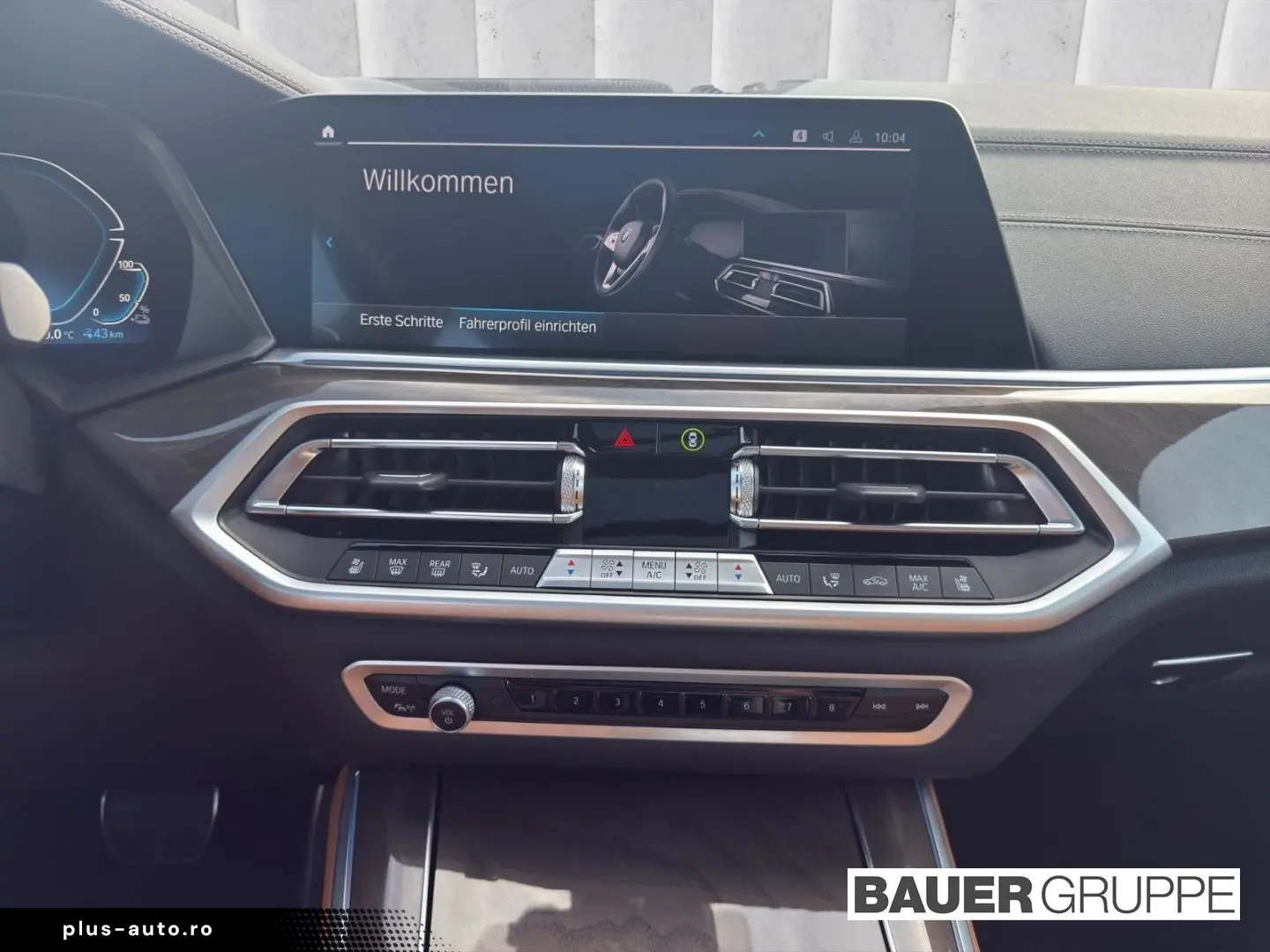 BMW X5 xDrive45e M Sport Pano LED Head-Up Memory H K