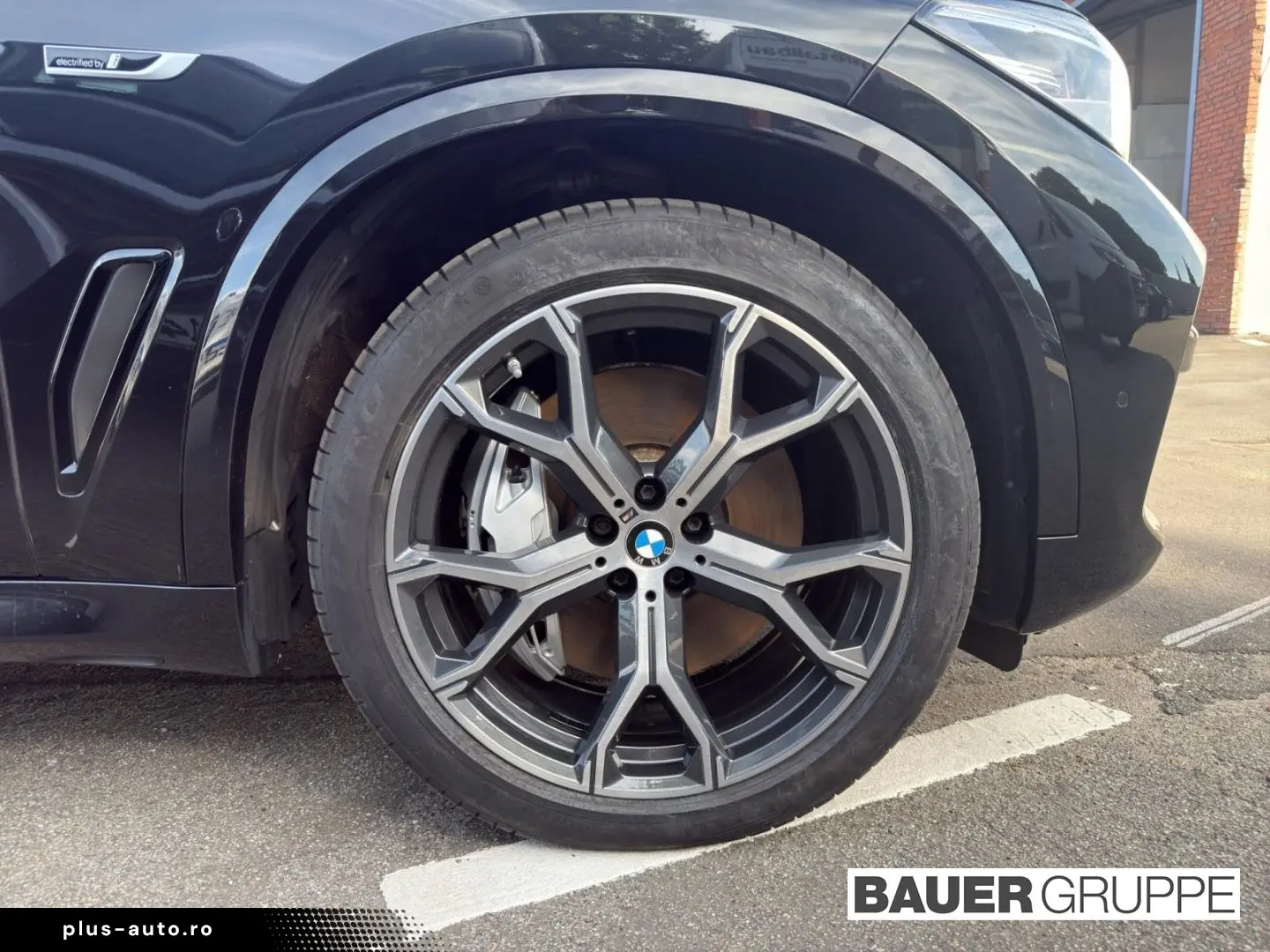 BMW X5 xDrive45e M Sport Pano LED Head-Up Memory H K