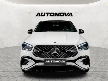 MERCEDES-BENZ GLE 400e  Coupe 4Matic