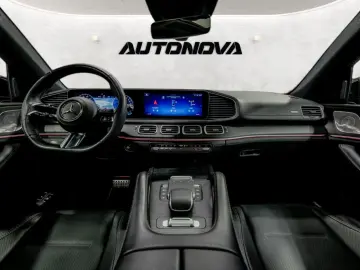 MERCEDES-BENZ GLE 400e  Coupe 4Matic