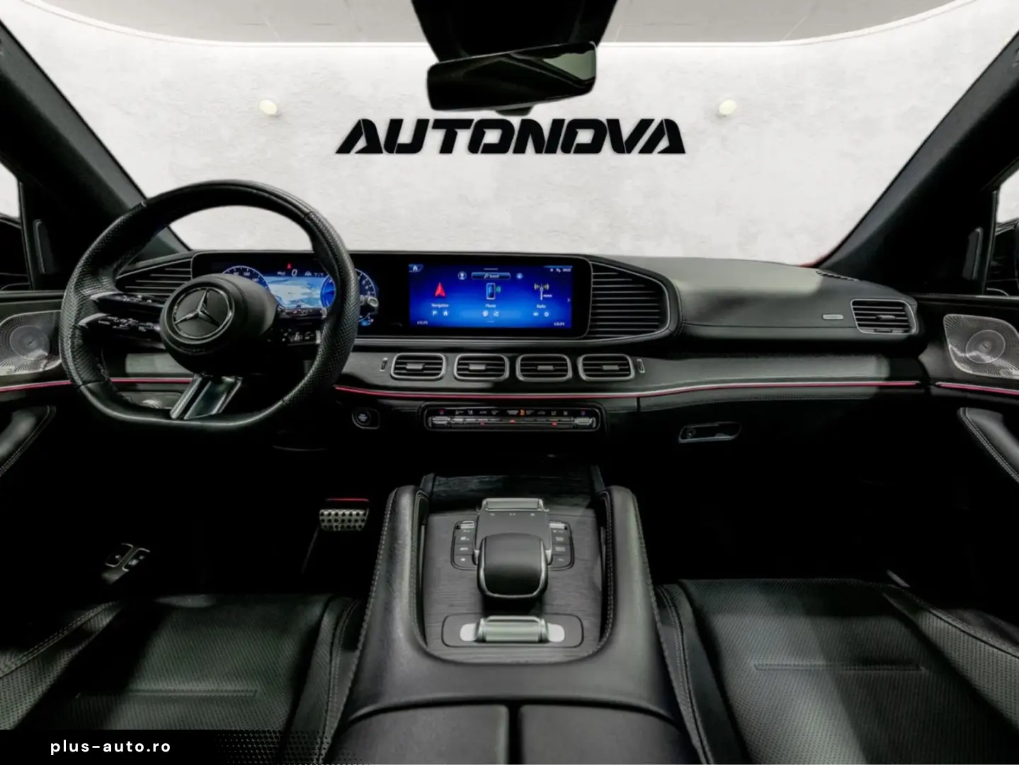 MERCEDES-BENZ GLE 400e  Coupe 4Matic