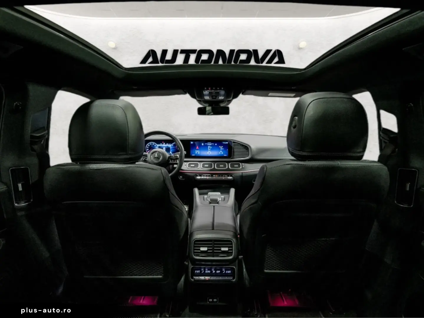 MERCEDES-BENZ GLE 400e  Coupe 4Matic