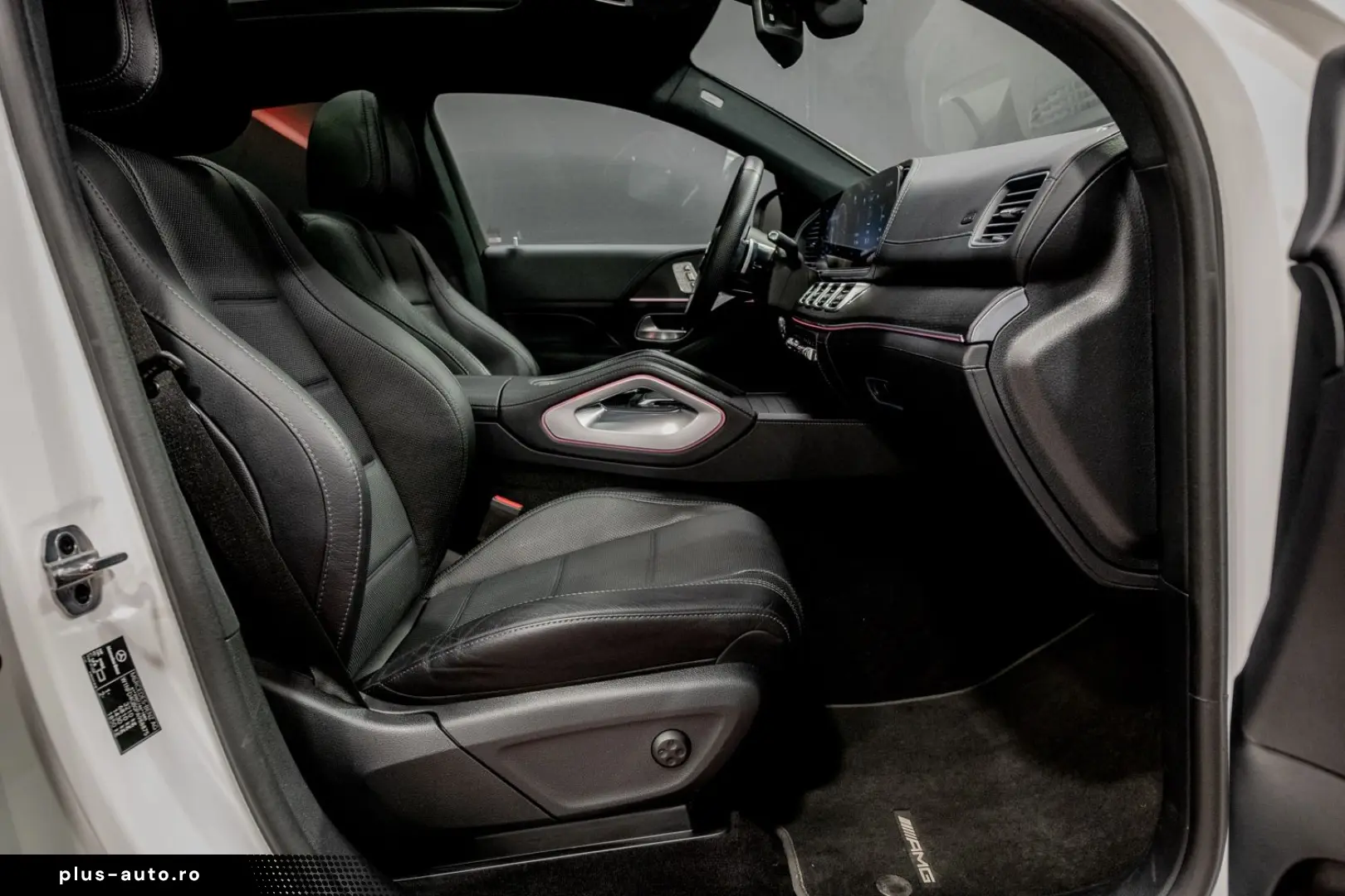 MERCEDES-BENZ GLE 400e  Coupe 4Matic