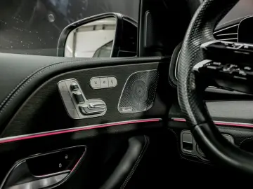 MERCEDES-BENZ GLE 400e  Coupe 4Matic