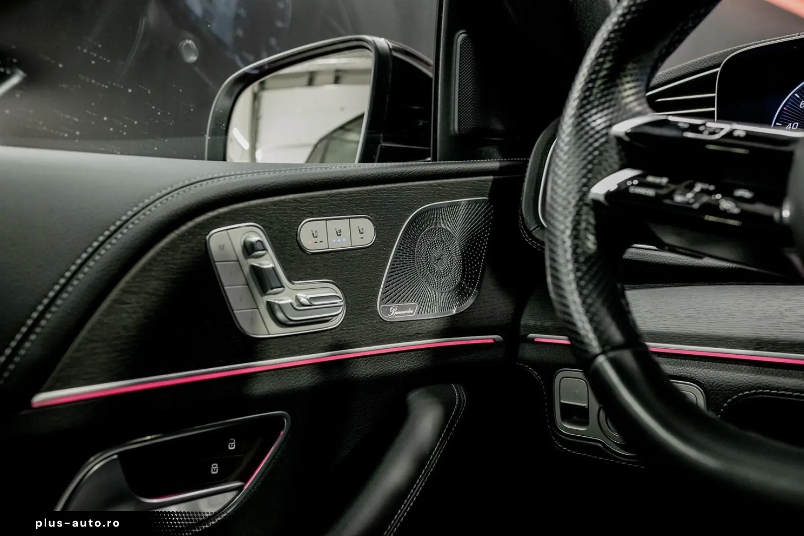 MERCEDES-BENZ GLE 400e  Coupe 4Matic