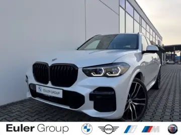 BMW X5 xDrive 40dA M-Sport AHK PANO H K HUD LCProf