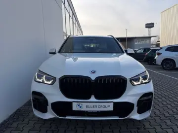 BMW X5 xDrive 40dA M-Sport AHK PANO H K HUD LCProf