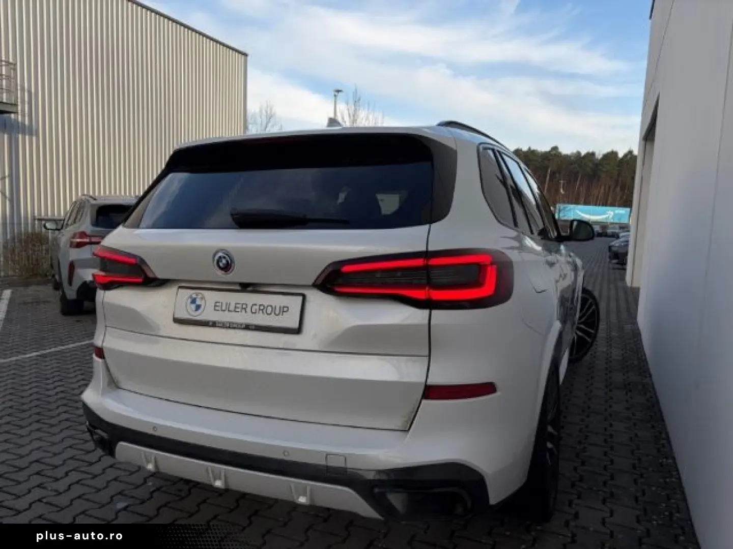 BMW X5 xDrive 40dA M-Sport AHK PANO H K HUD LCProf