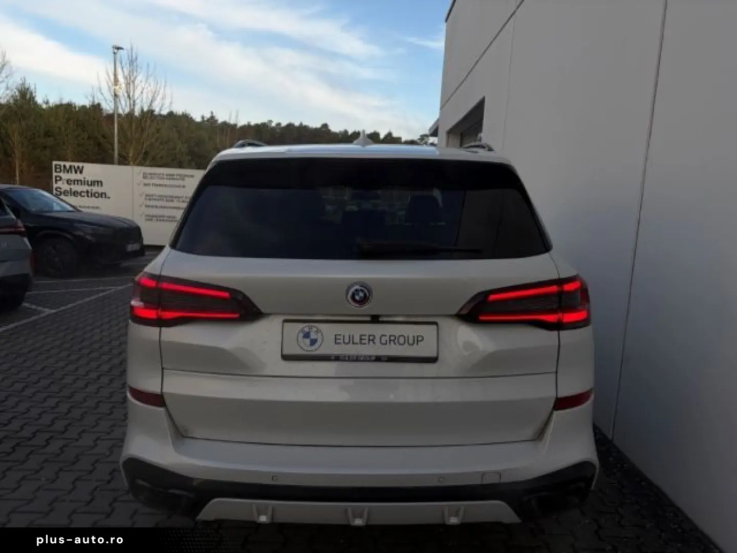 BMW X5 xDrive 40dA M-Sport AHK PANO H K HUD LCProf