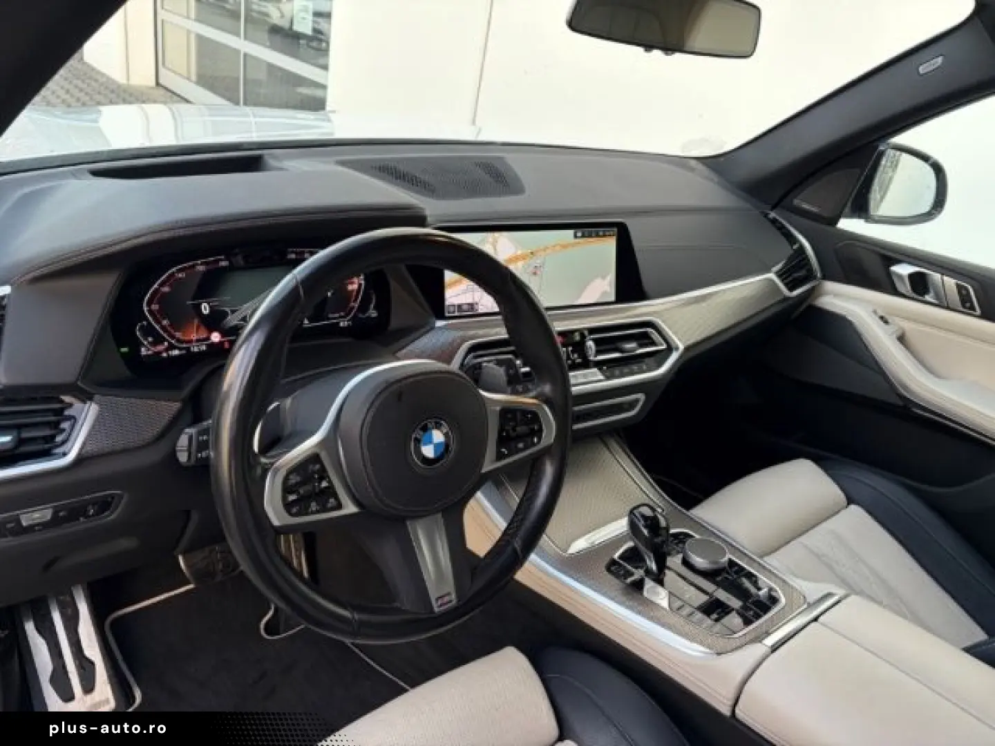 BMW X5 xDrive 40dA M-Sport AHK PANO H K HUD LCProf