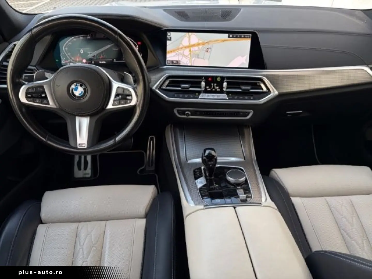 BMW X5 xDrive 40dA M-Sport AHK PANO H K HUD LCProf
