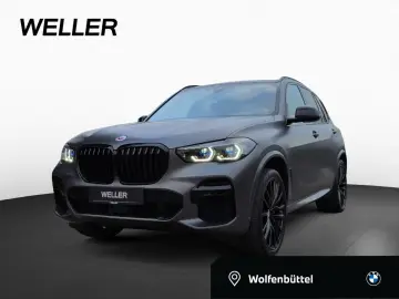 BMW X5 xD40d M SPORT FondEnt ACC AHK TV Pano H K 22