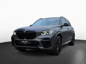 BMW X5 xD40d M SPORT FondEnt ACC AHK TV Pano H K 22