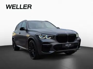 BMW X5 xD40d M SPORT FondEnt ACC AHK TV Pano H K 22