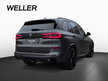 BMW X5 xD40d M SPORT FondEnt ACC AHK TV Pano H K 22
