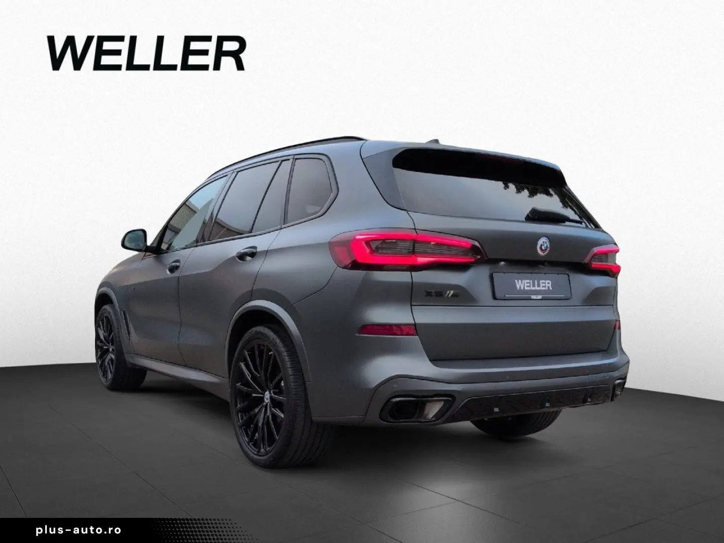 BMW X5 xD40d M SPORT FondEnt ACC AHK TV Pano H K 22