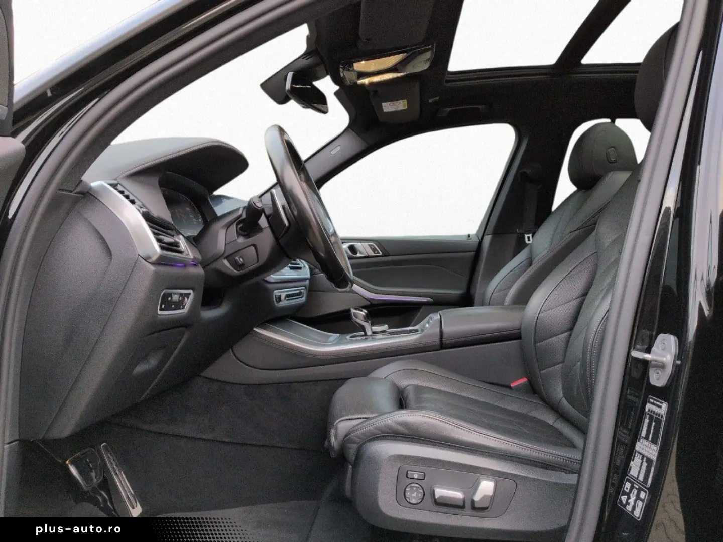 BMW X5 xD40d M SPORT FondEnt ACC AHK TV Pano H K 22