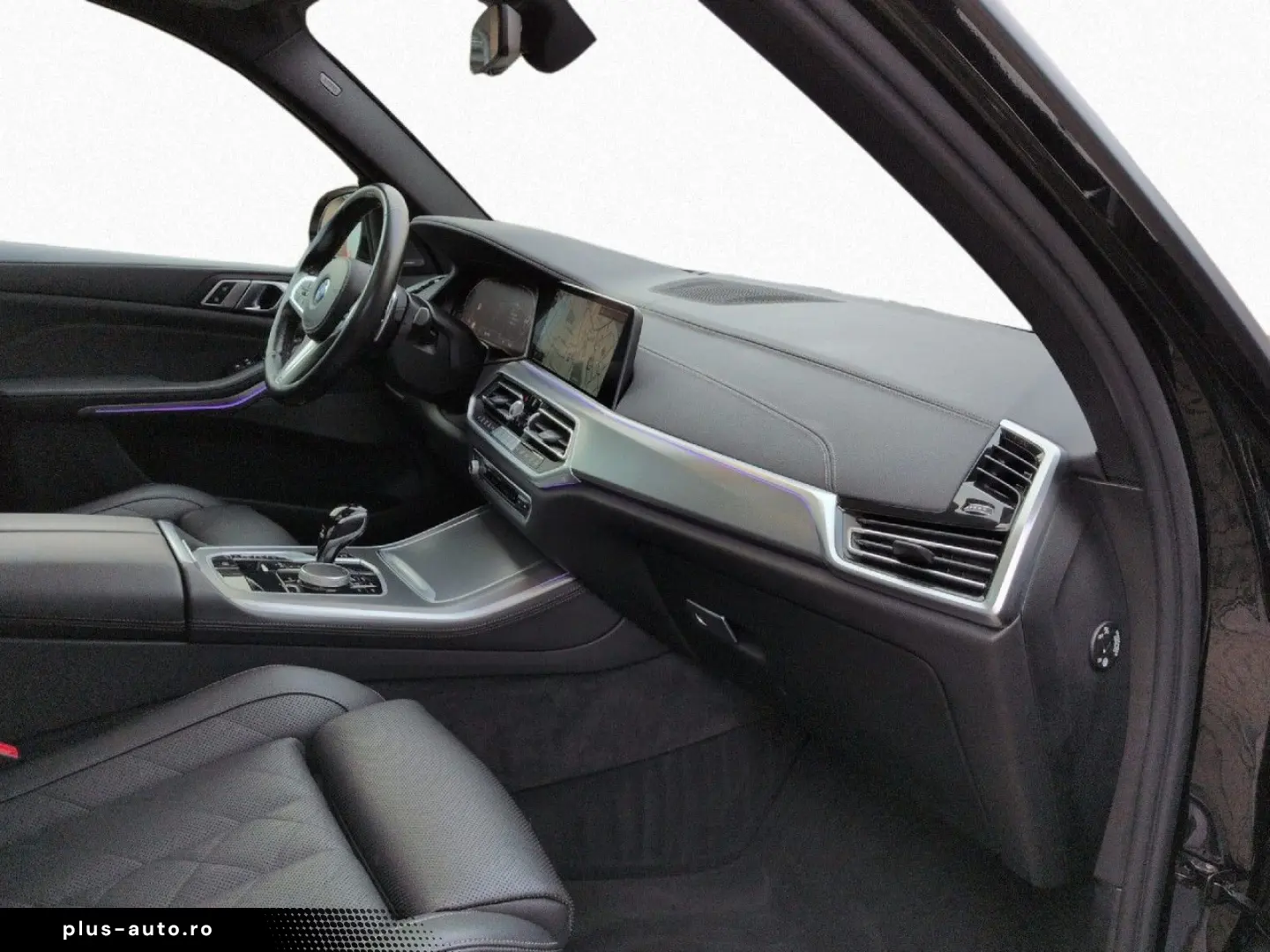 BMW X5 xD40d M SPORT FondEnt ACC AHK TV Pano H K 22