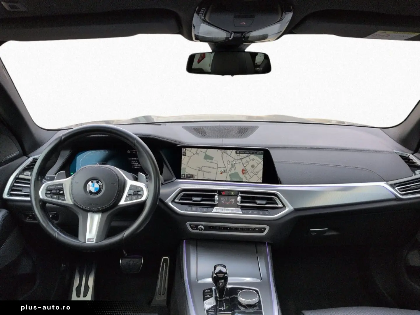 BMW X5 xD40d M SPORT FondEnt ACC AHK TV Pano H K 22