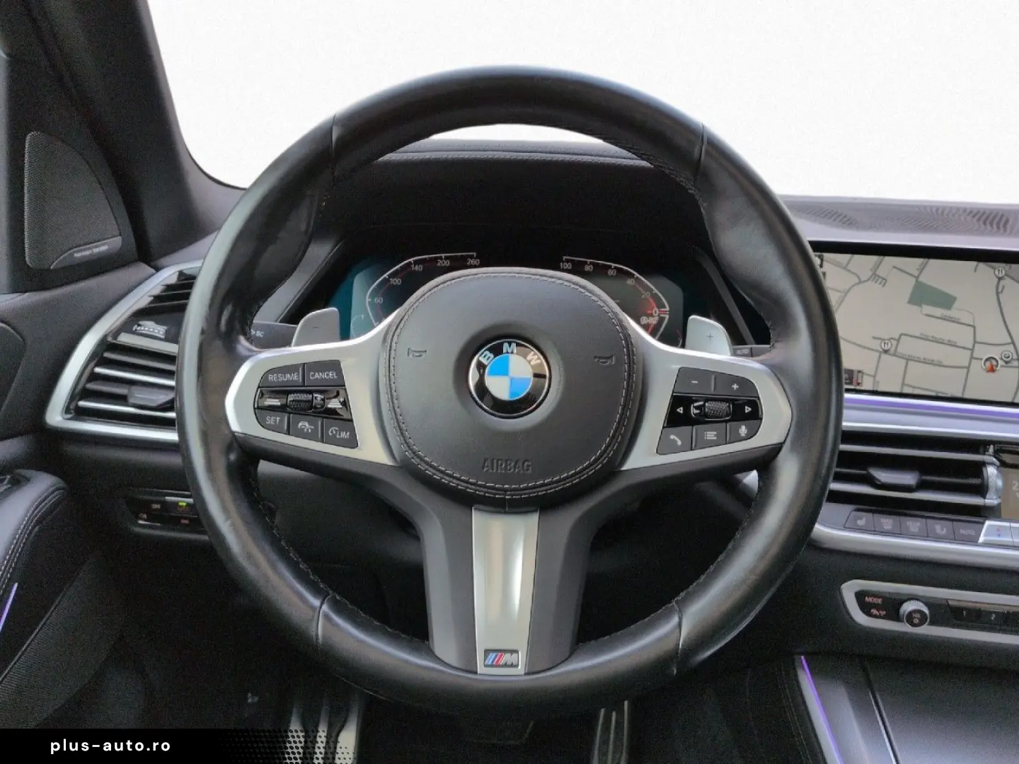 BMW X5 xD40d M SPORT FondEnt ACC AHK TV Pano H K 22