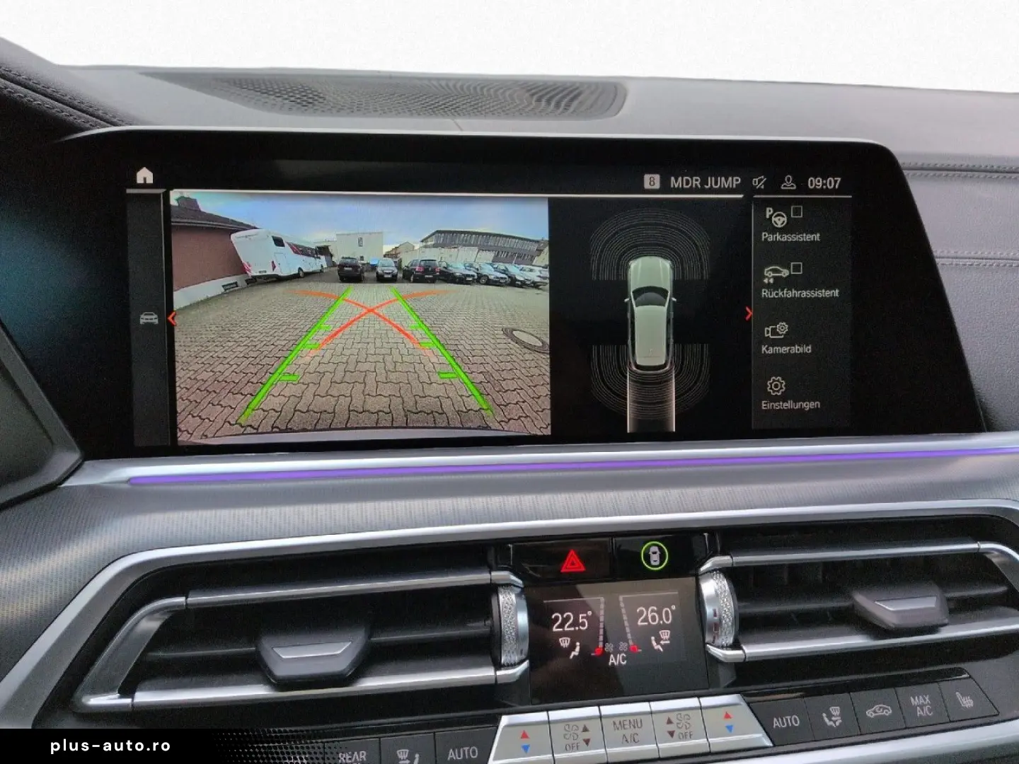 BMW X5 xD40d M SPORT FondEnt ACC AHK TV Pano H K 22