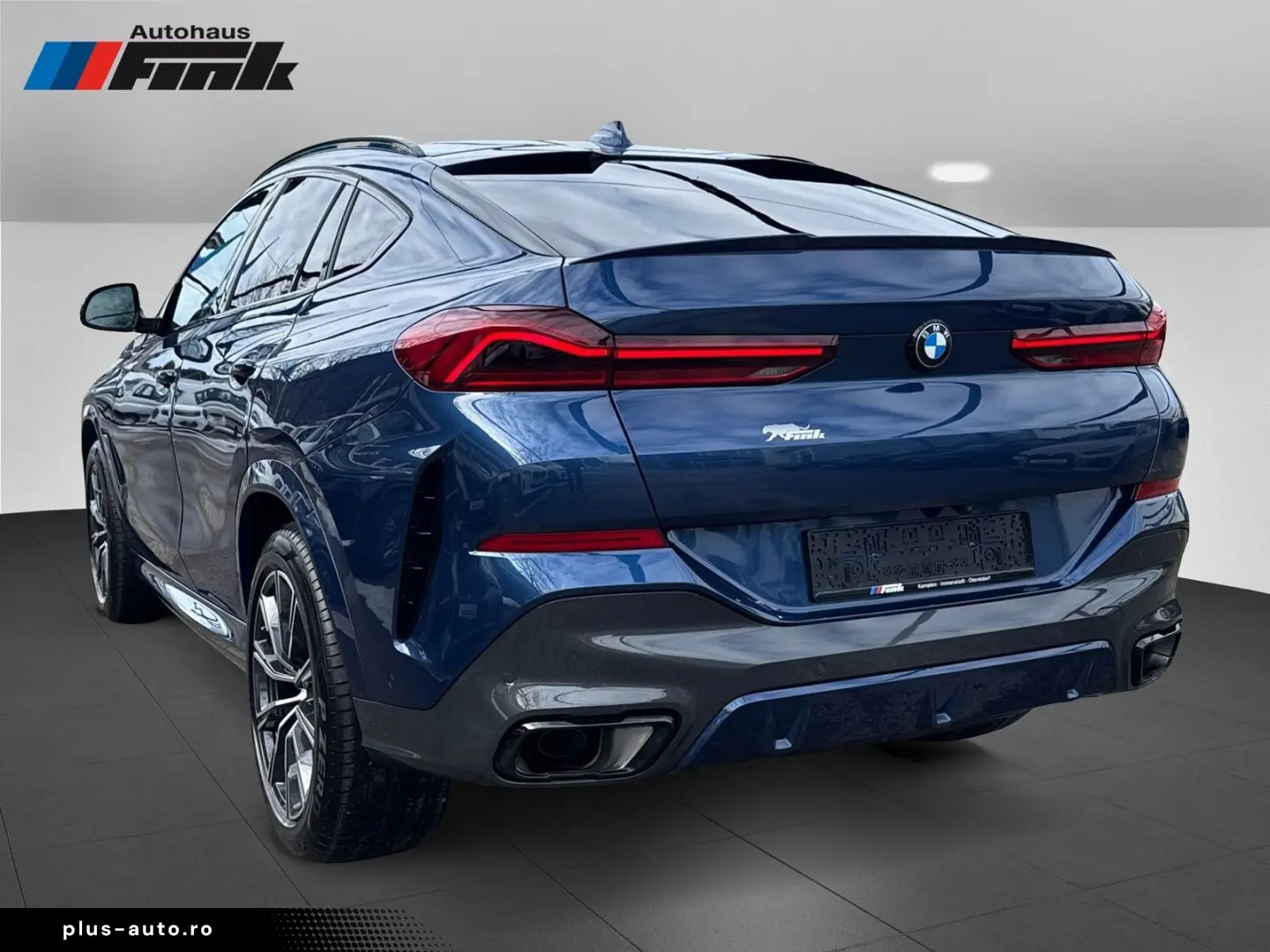 BMW X6 xDrive30d M Sportpaket Head-Up DAB LED WLAN