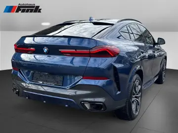 BMW X6 xDrive30d M Sportpaket Head-Up DAB LED WLAN