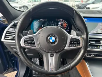 BMW X6 xDrive30d M Sportpaket Head-Up DAB LED WLAN