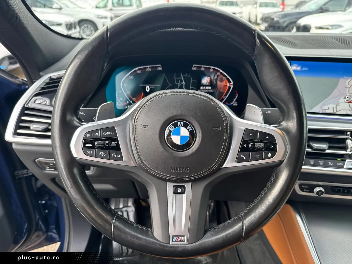 BMW X6 xDrive30d M Sportpaket Head-Up DAB LED WLAN