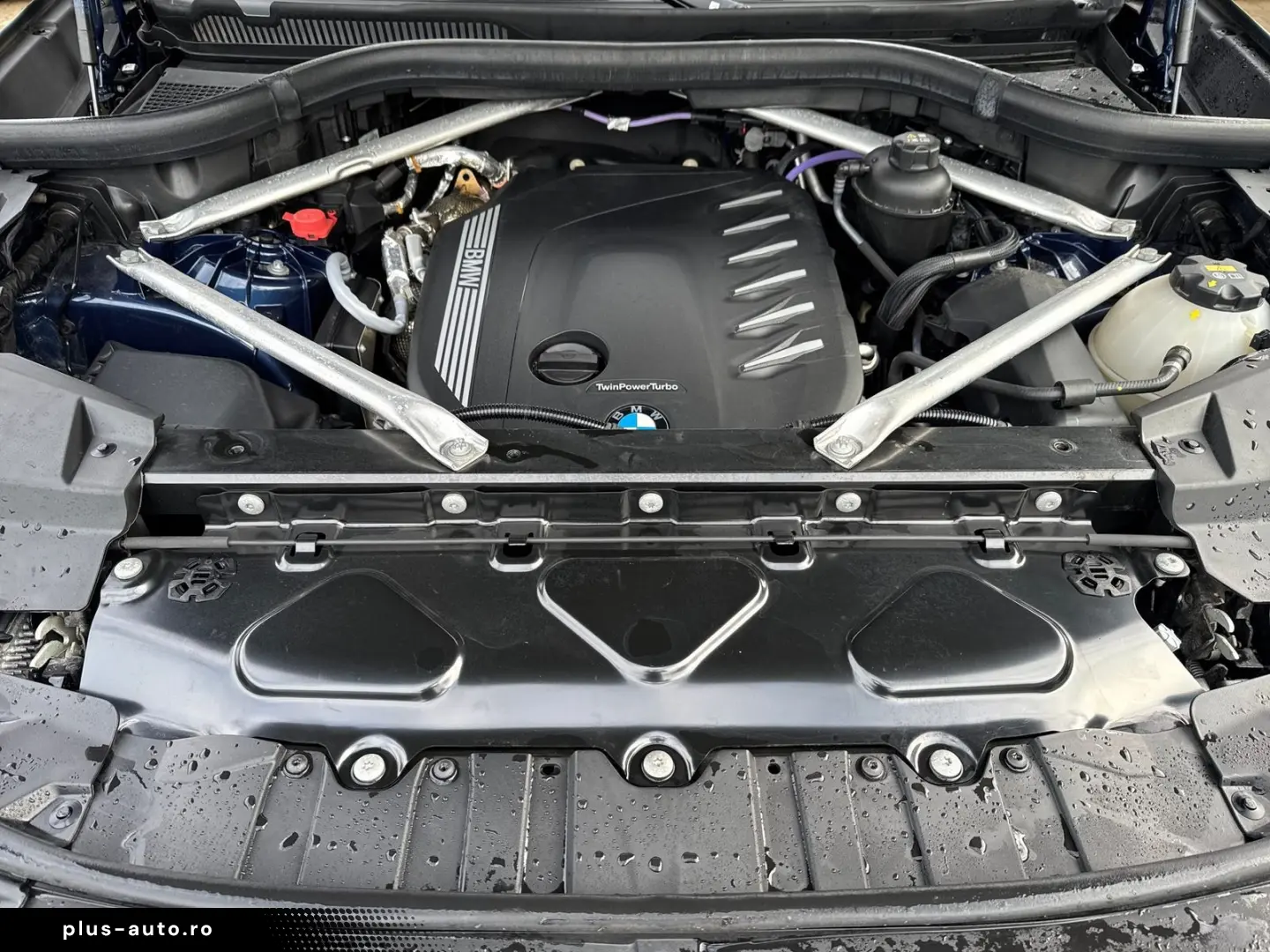 BMW X6 xDrive30d M Sportpaket Head-Up DAB LED WLAN