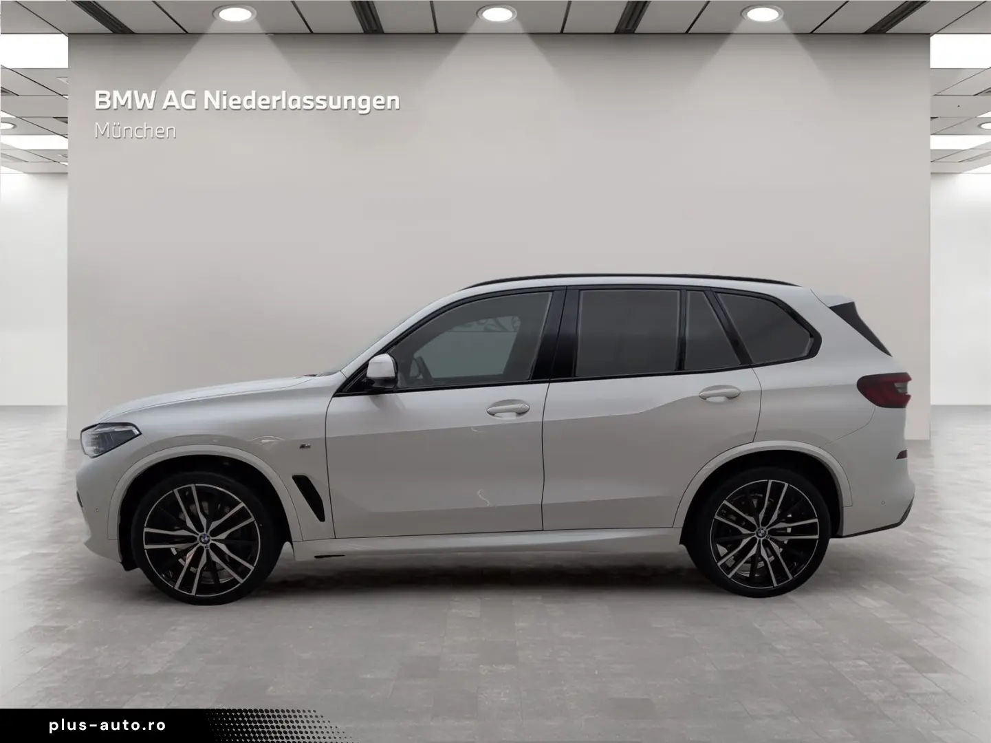 BMW X5 xDrive40d Sportpaket M Sportbr. Head-Up HiFi