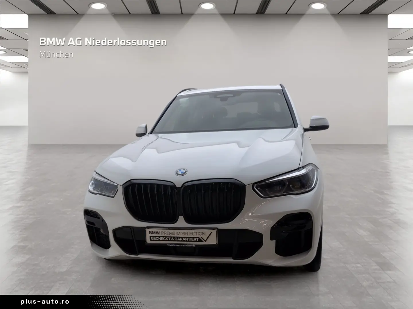 BMW X5 xDrive40d Sportpaket M Sportbr. Head-Up HiFi