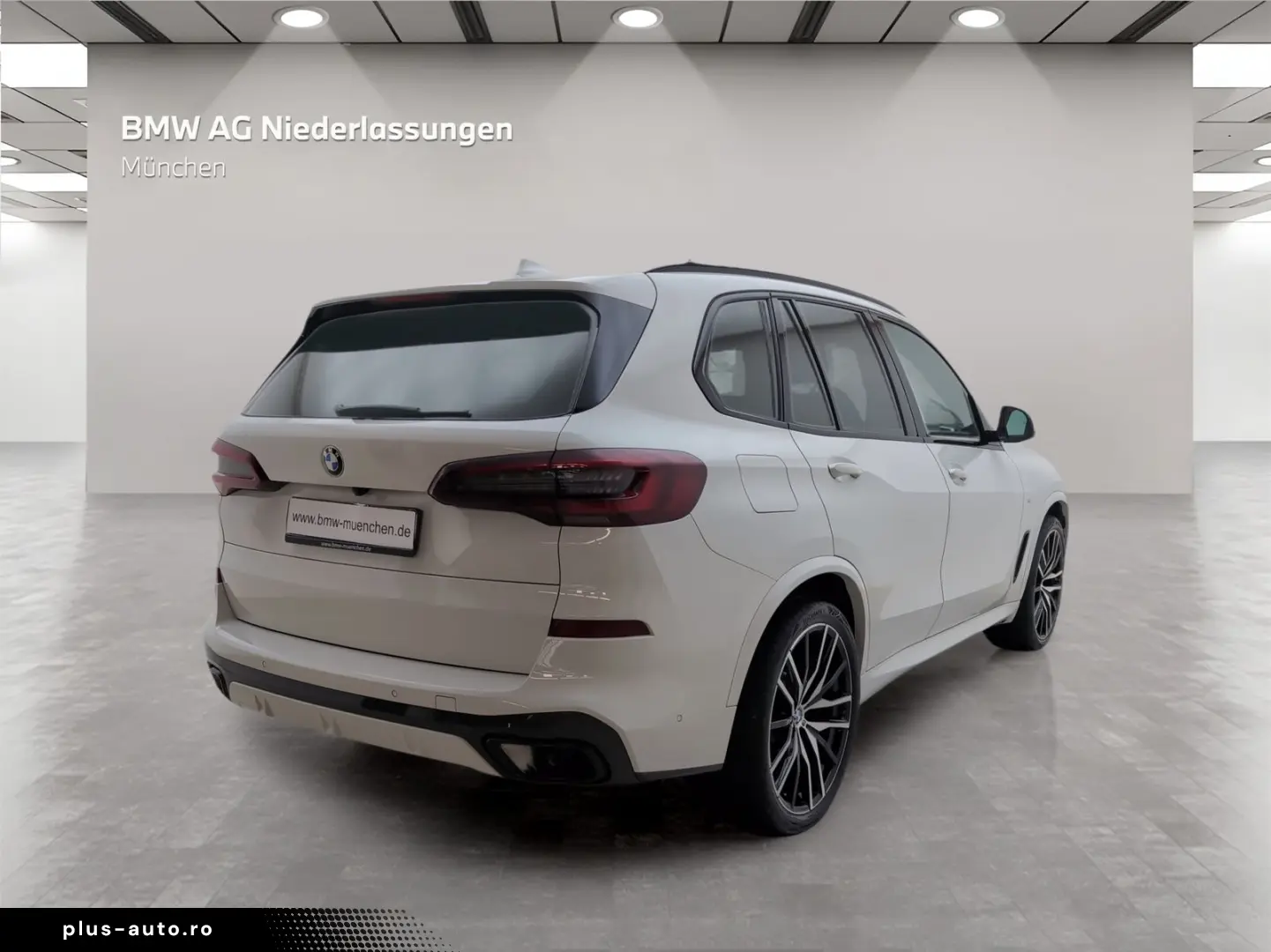 BMW X5 xDrive40d Sportpaket M Sportbr. Head-Up HiFi