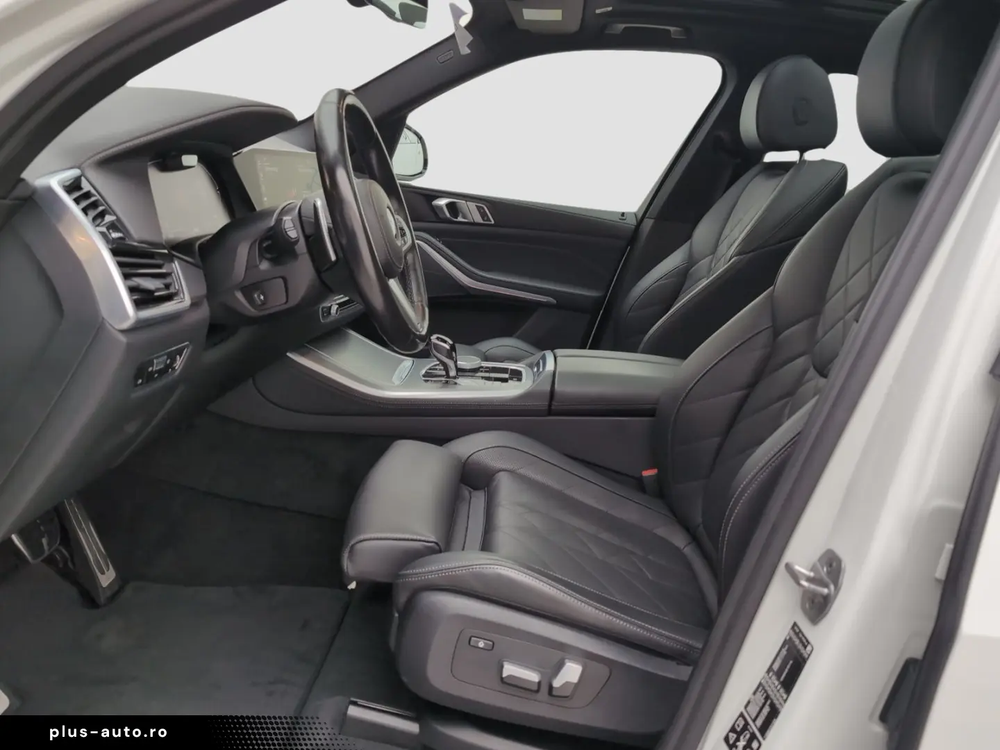 BMW X5 xDrive40d Sportpaket M Sportbr. Head-Up HiFi