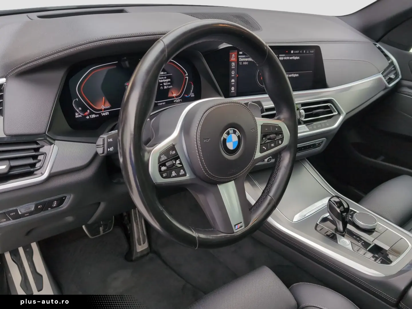 BMW X5 xDrive40d Sportpaket M Sportbr. Head-Up HiFi