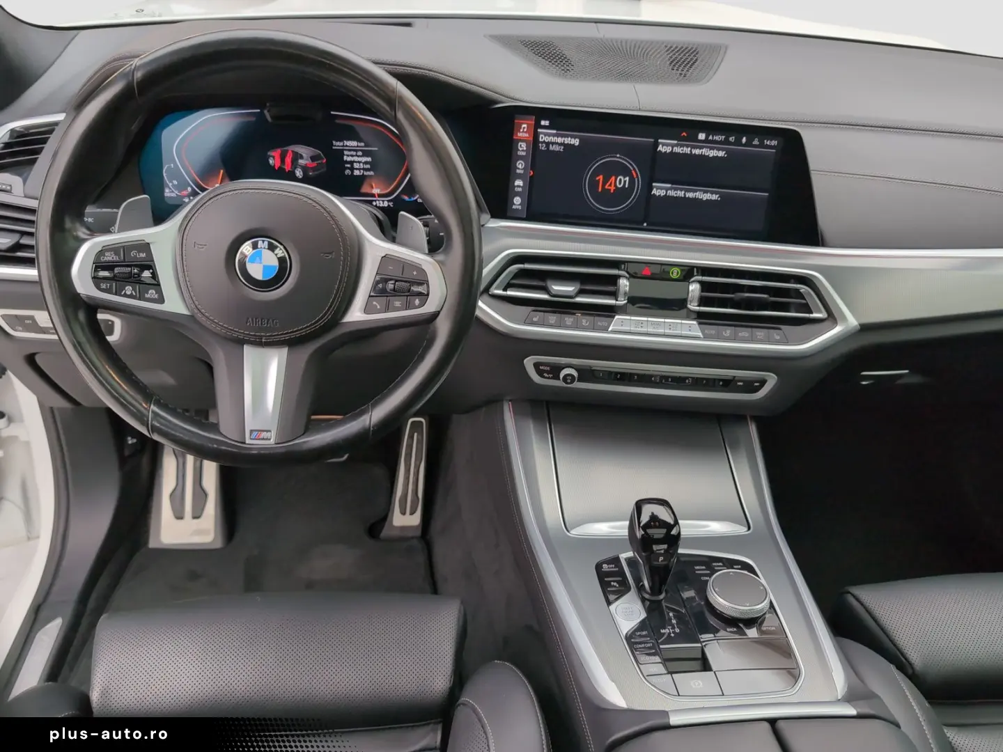 BMW X5 xDrive40d Sportpaket M Sportbr. Head-Up HiFi