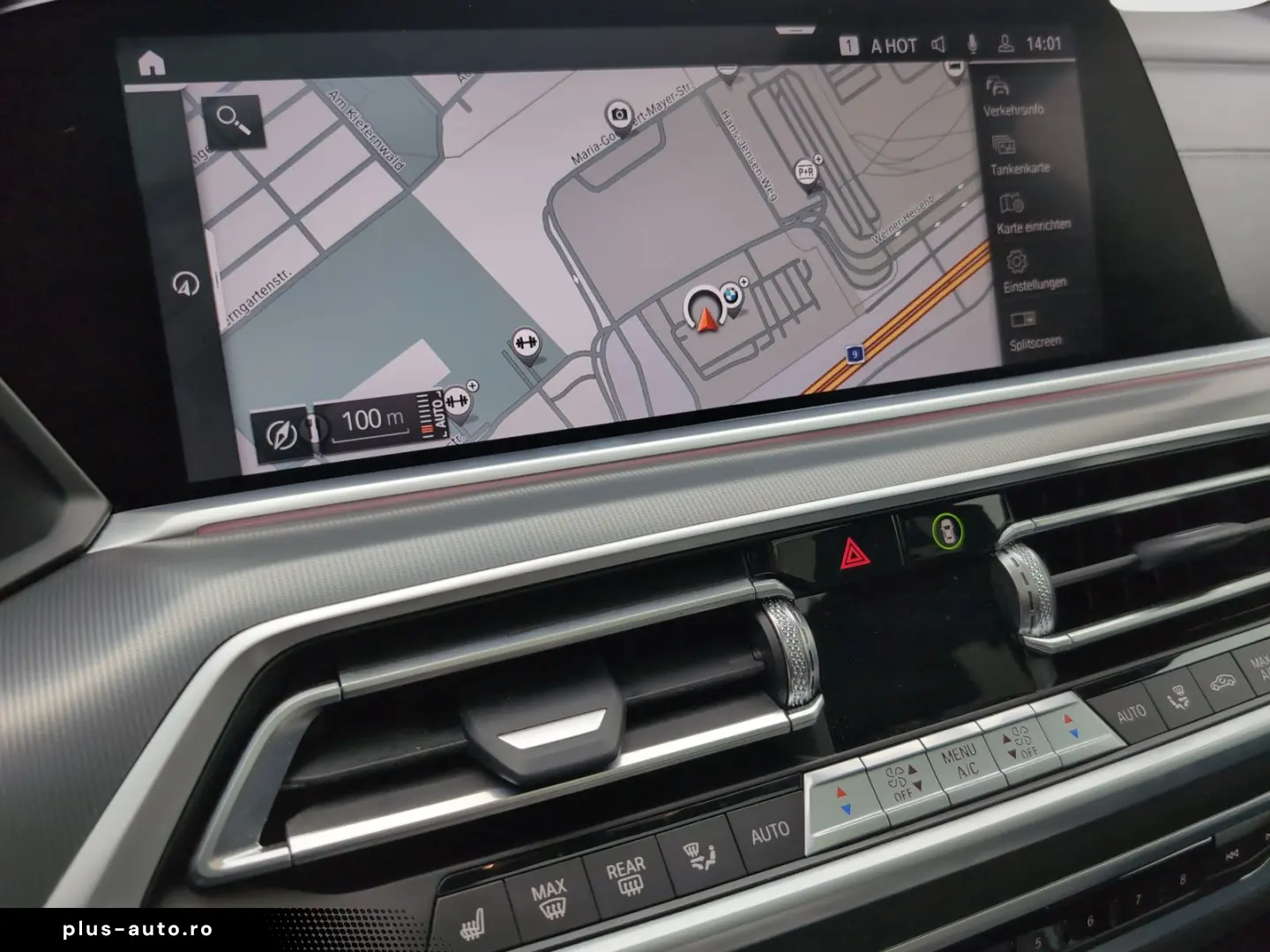 BMW X5 xDrive40d Sportpaket M Sportbr. Head-Up HiFi