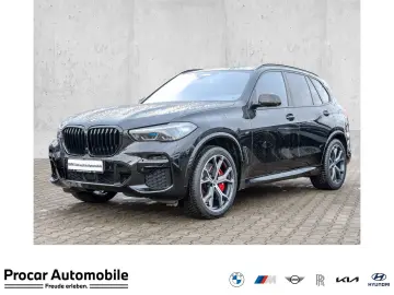 BMW X5 xDrive40d M Sport DA Prof PA  2-Achs Luftfed.