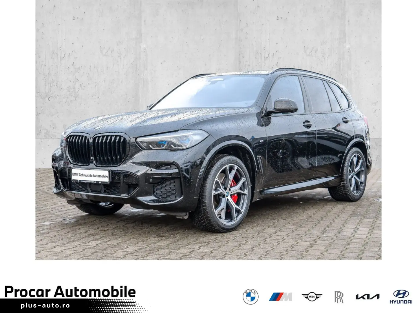 BMW X5 xDrive40d M Sport DA Prof PA  2-Achs Luftfed.
