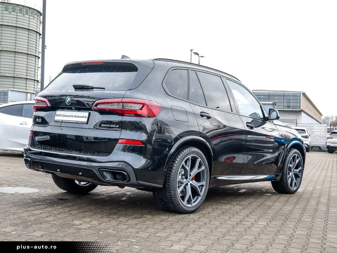 BMW X5 xDrive40d M Sport DA Prof PA  2-Achs Luftfed.